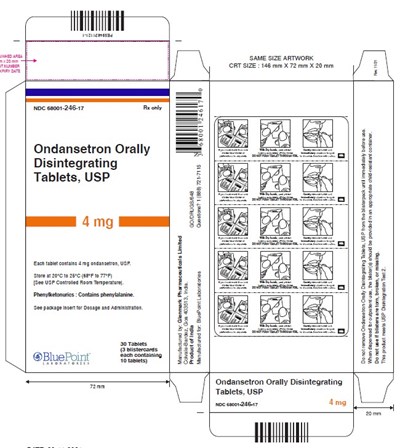 Ondansetron OD Tablets USP 4mg Carton Rev 11-21.jpg Ondansetron OD Tablets USP 4mg Carton Rev 11 21